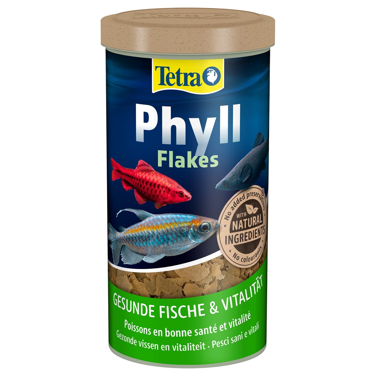 Tetra - Phyll