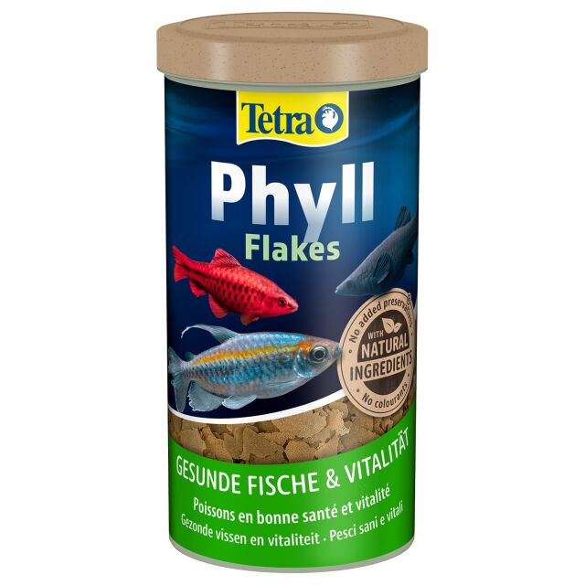 Tetra - Phyll