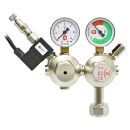 Hiwi - Doppelkammer Druckminderer + MV & RSV - B-Ware