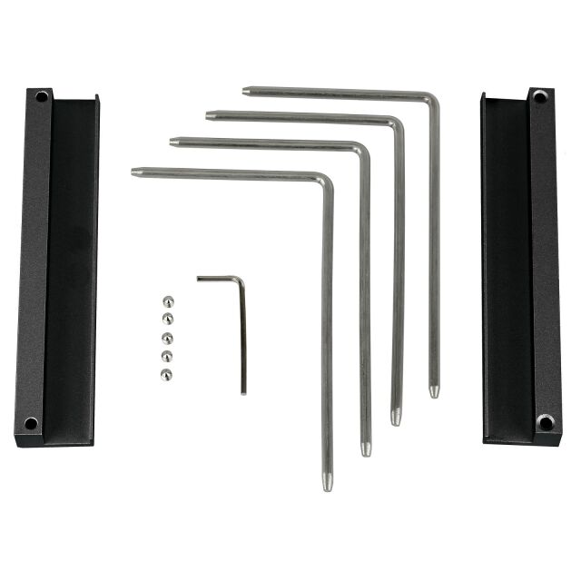 Chihiros - LED System - Edelstahl-Ständer - WRGB Serie - B-Ware