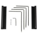 Chihiros - LED System - Edelstahl-Ständer - WRGB...