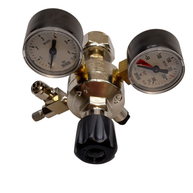 Oxyturbo - Druckminderer - B-Ware