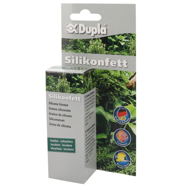 Dupla - Silicone Grease - 10 g