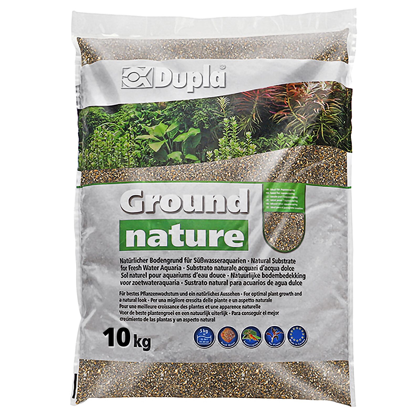 Dupla - Ground Nature - Glacier Gravel - 0-2 mm
