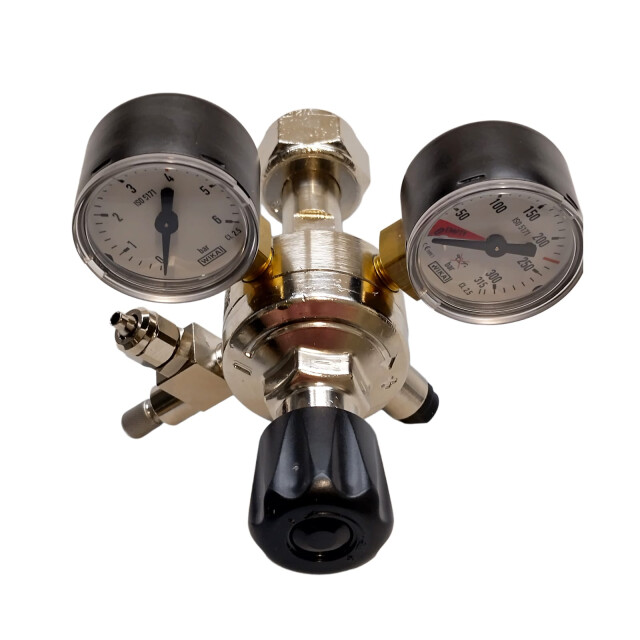 Oxyturbo - Druckminderer - B-Ware