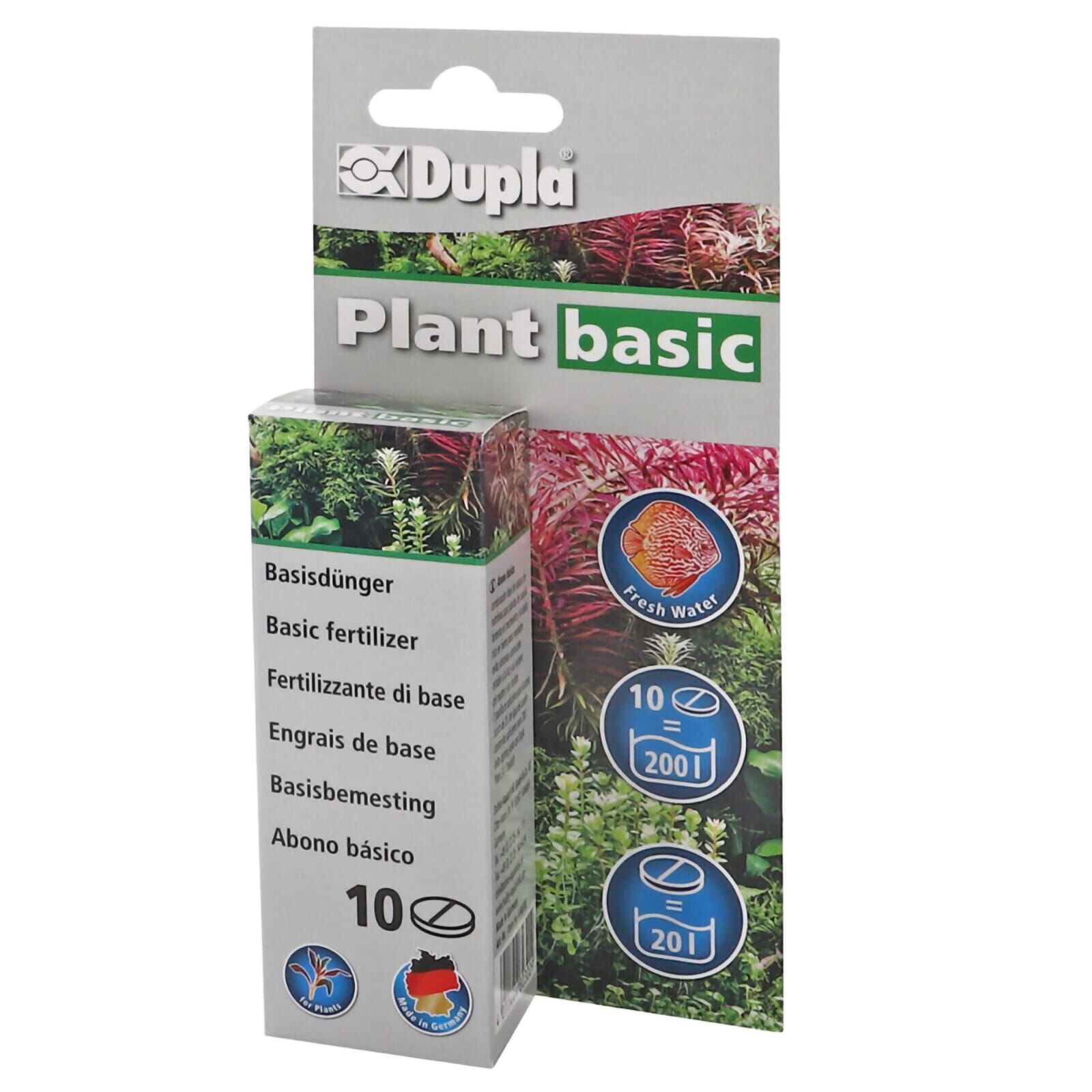 Dupla - Plant Basic
