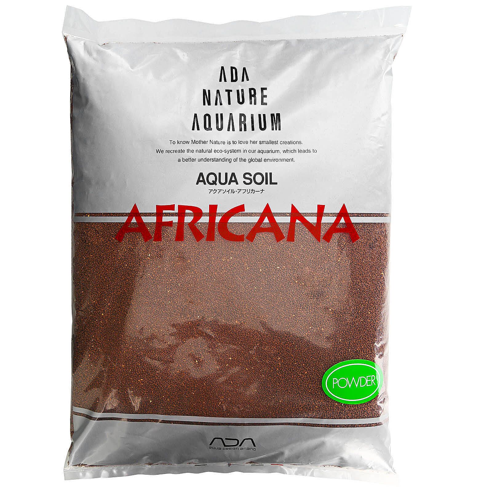 ADA - Aqua Soil - Africana Powder - B-Ware