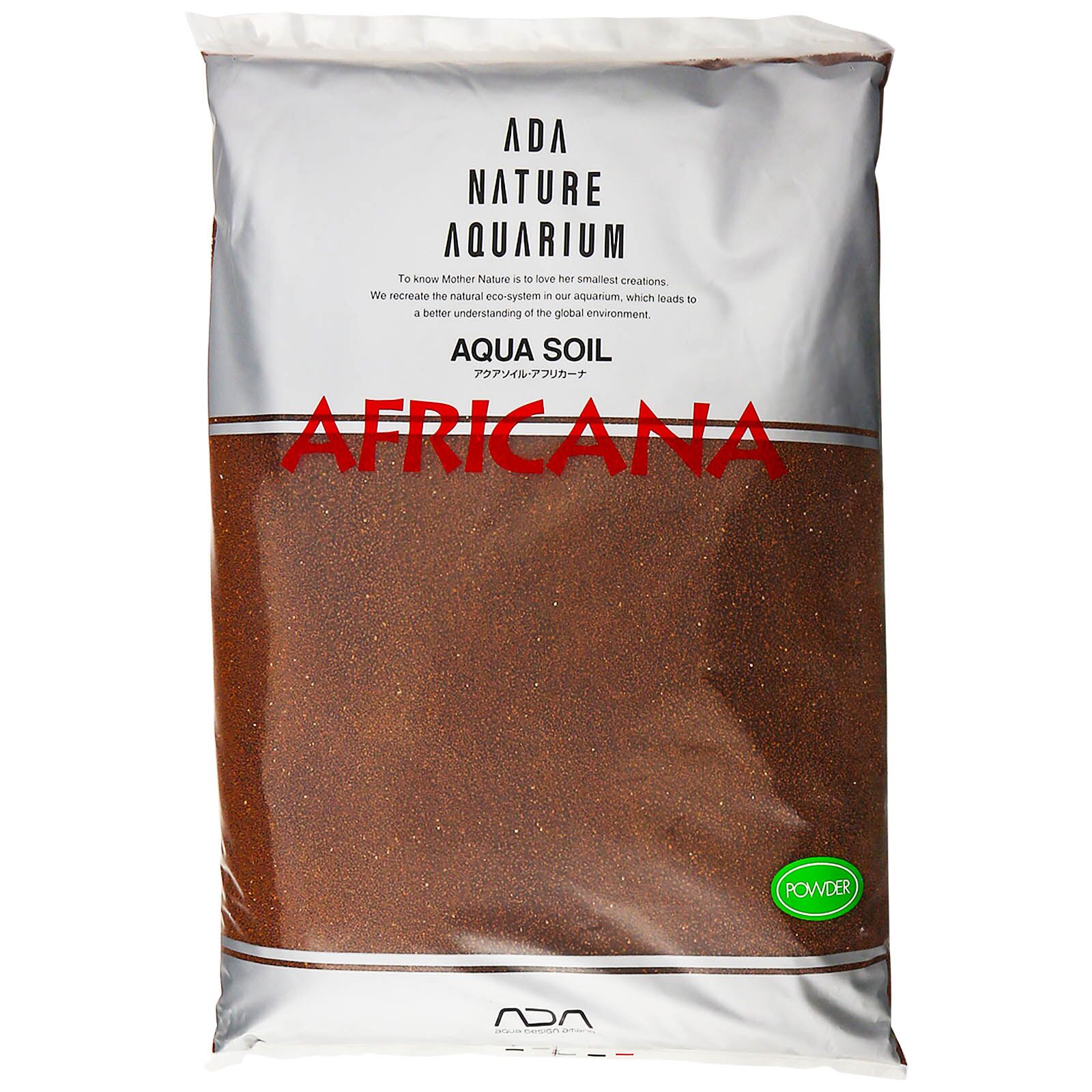 ADA - Aqua Soil - Africana Powder - B-Ware