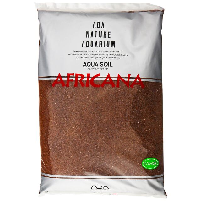 ADA - Aqua Soil - Africana Powder - B-Ware