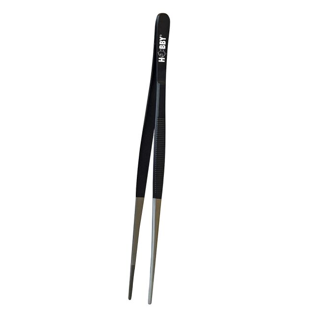 Hobby - Pinzette - gerade - 40 cm - B-Ware
