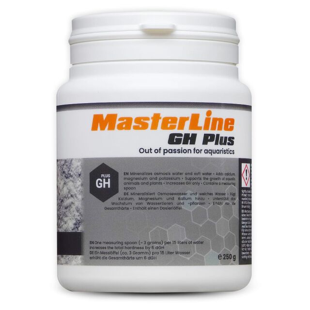 MasterLine - GH Plus