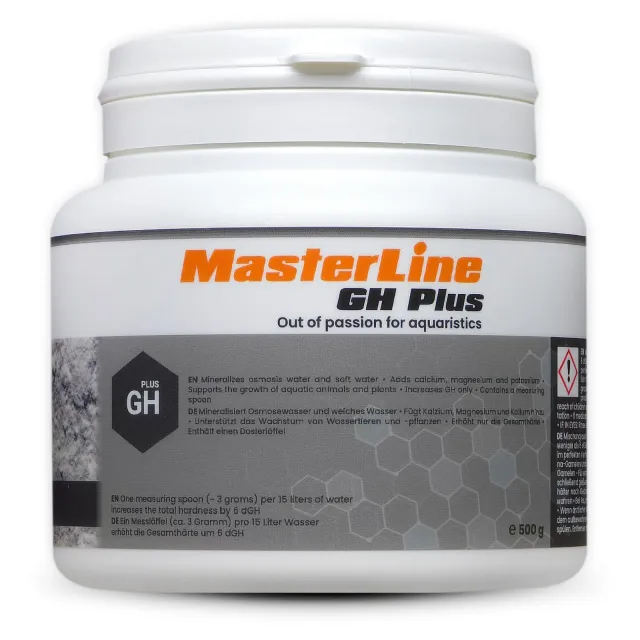 MasterLine - GH Plus - 500 g