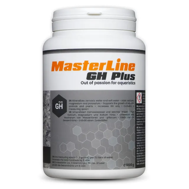 MasterLine - GH Plus - 1.000 g