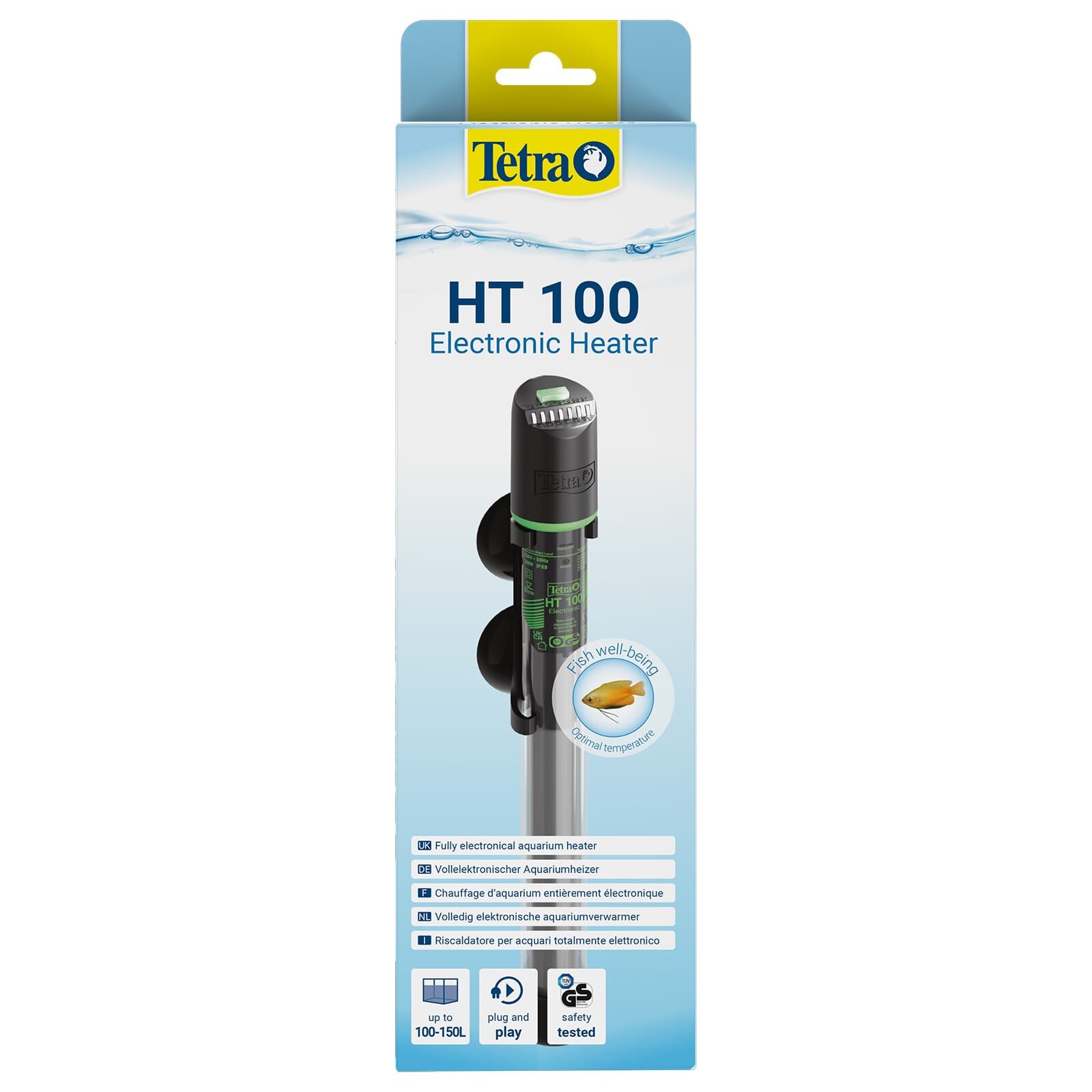 Tetra - Heater HT