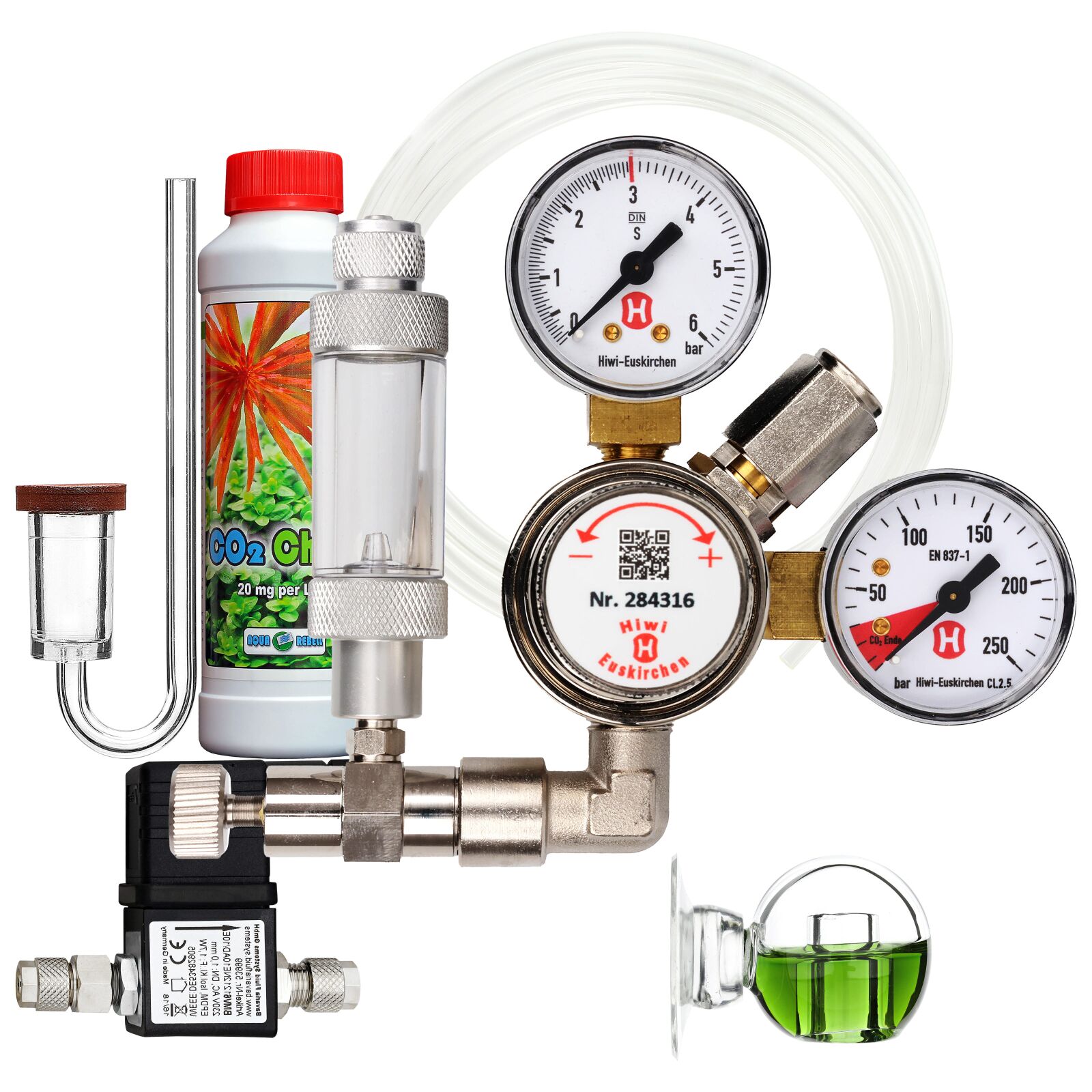 CO2 Set Advanced