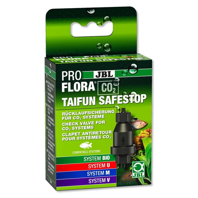 JBL - ProFlora - CO2 Taifun Safestop