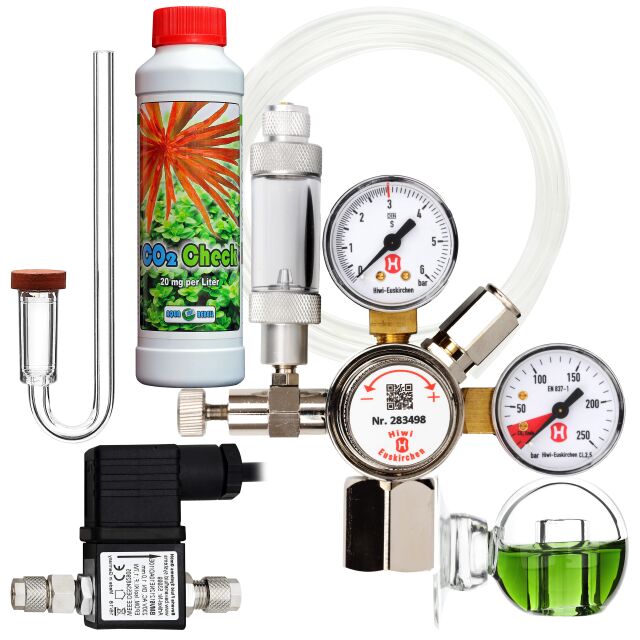 CO2 Set Advanced - Soda