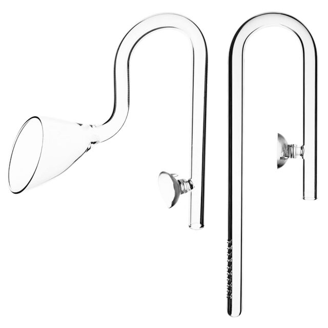 Aquael - Ein-/Auslauf Set f&uuml;r KANI Filter - Lily - B-Ware