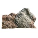 Back to Nature - Aquarium Modul Basalt/Gneiss - A - B-Ware
