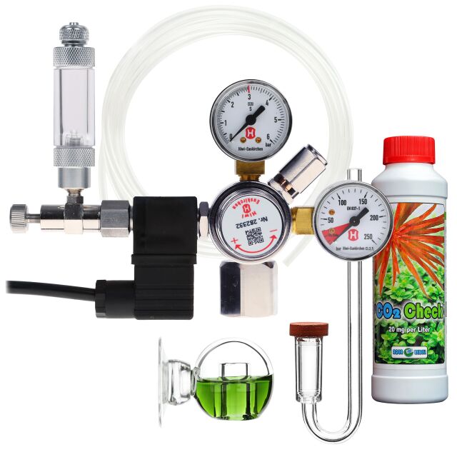 CO2 Set Advanced - Compact - Soda