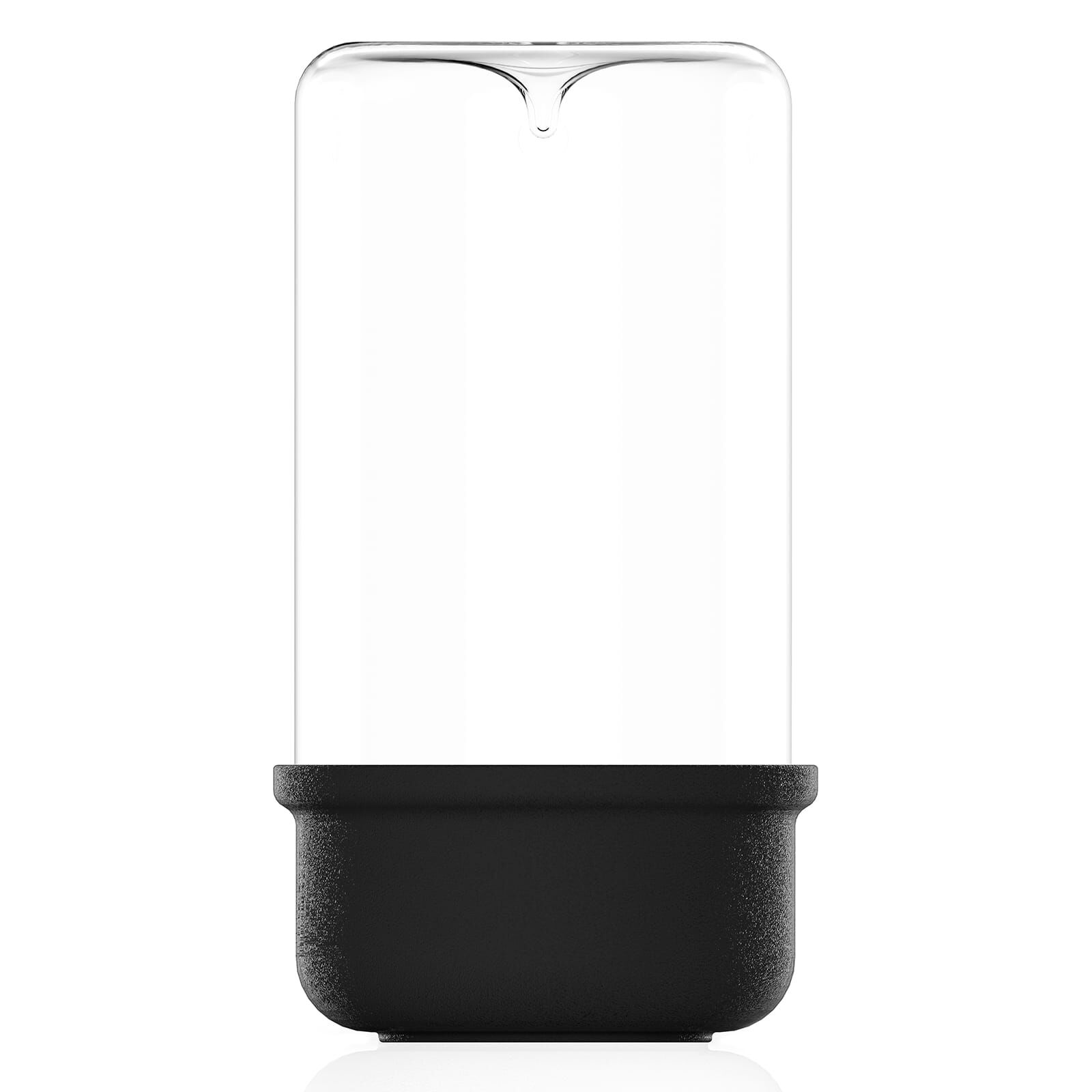 Bioloark - Luji Glass Cup Schwarz - MH
