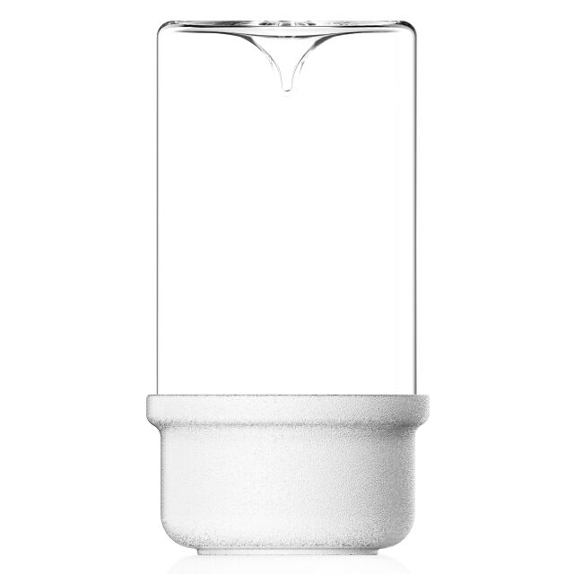 Bioloark - Luji Glass Cup Weiß - MH