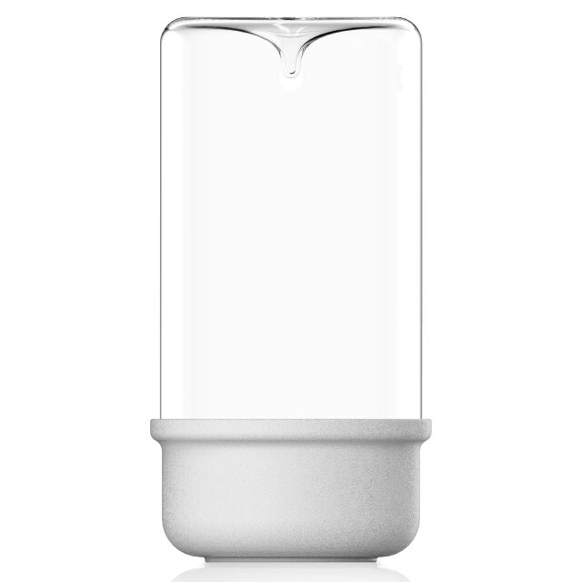 Bioloark - Luji Glass Cup Weiß - MH
