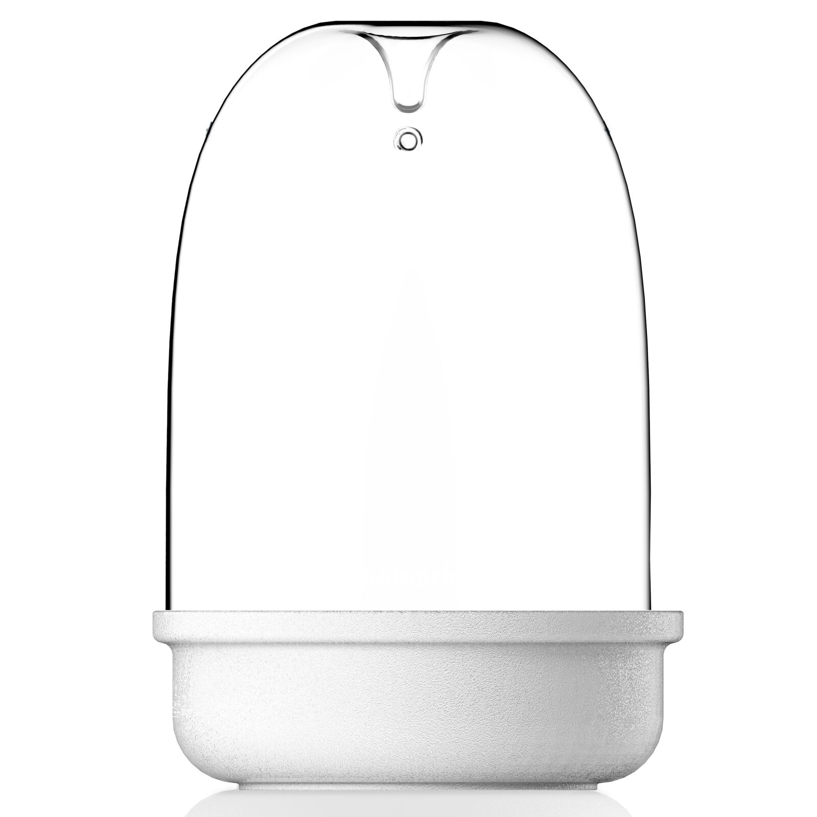 Bioloark - Luji Glass Cup Weiß - MQ
