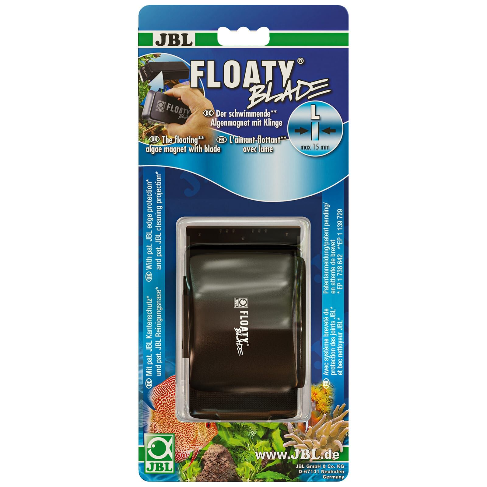 JBL - Floaty Blade - L - B-Ware