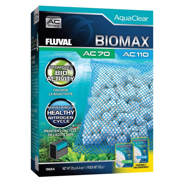 Fluval - AquaClear - BIOMAX