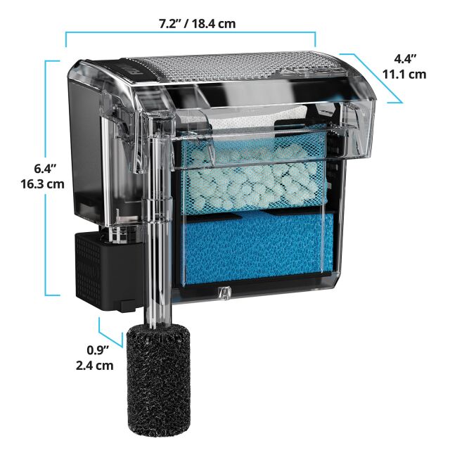 Fluval - AquaClear - High-performance filter