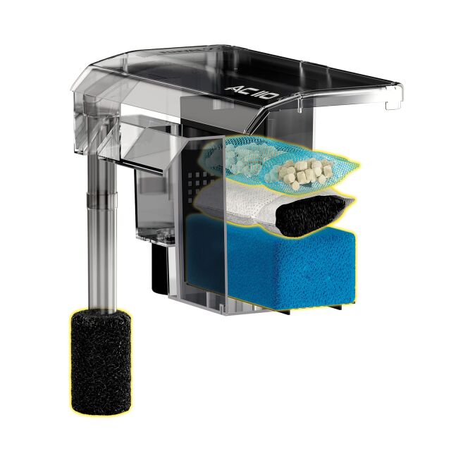 Fluval - AquaClear - Hochleistungsfilter