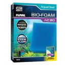 Fluval - AquaClear - Bio-Foam Filtereinsatz - Blau - AC20