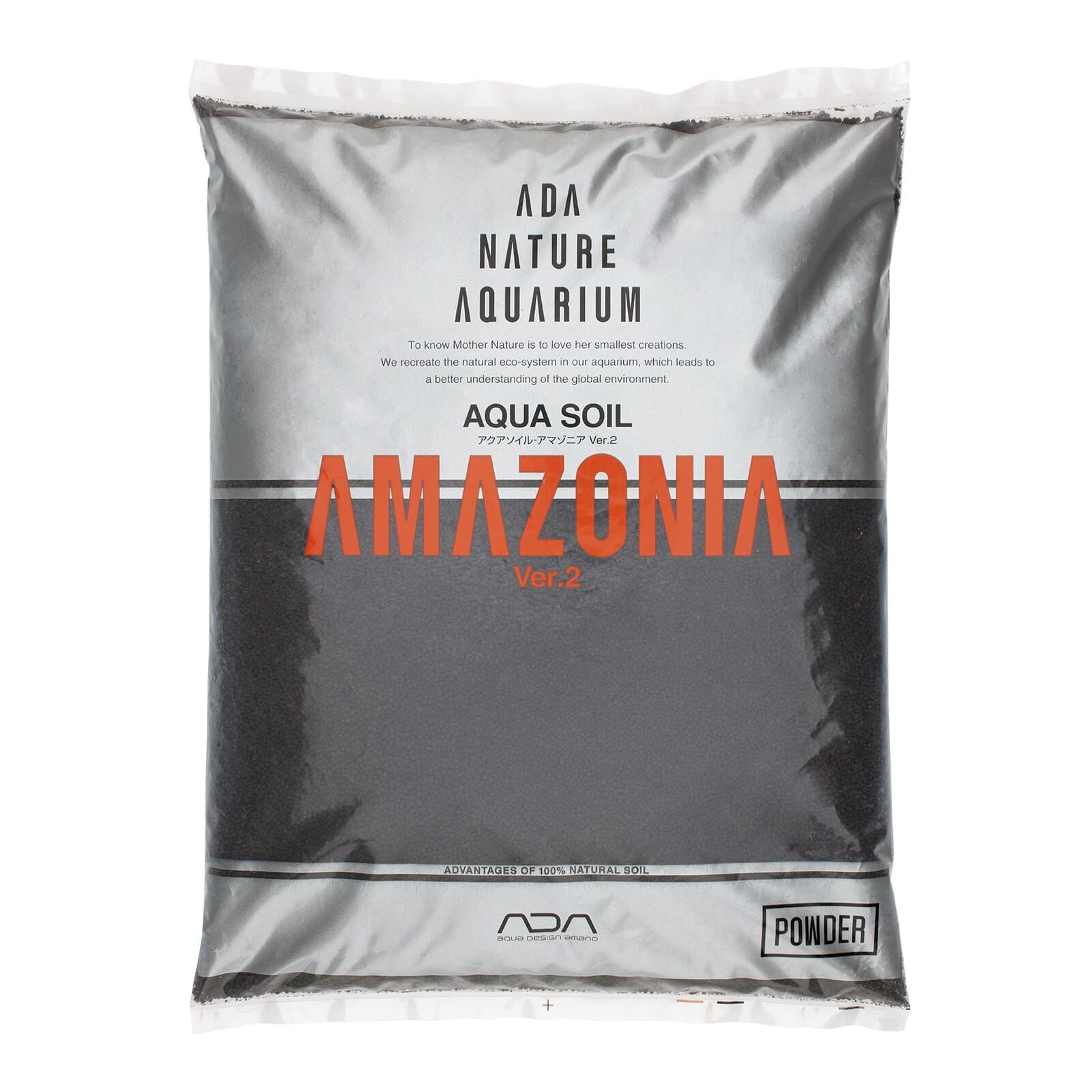 ADA - Aqua Soil - Amazonia Ver.2 - Powder