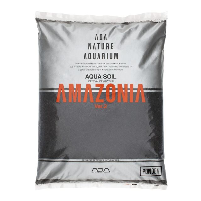 ADA - Aqua Soil - Amazonia Ver.2 - Powder