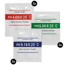 ARKA - myAqua pH-Messgerät - Kalibrierset - 5x3