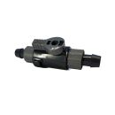 EHEIM - Absperrhahn für Schlauch - 13 mm - B-Ware