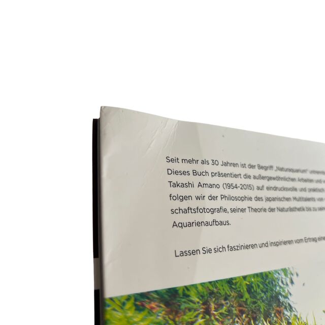 ADA - The Art of Nature Aquarium - German - B-Ware