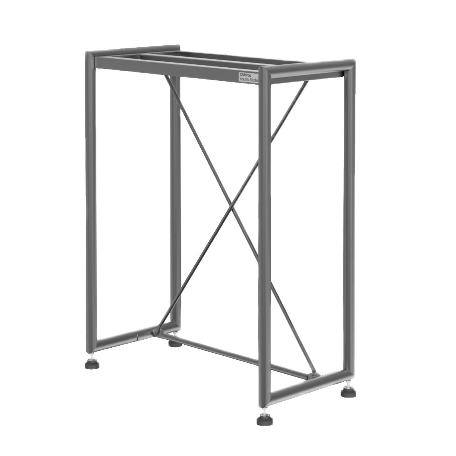 Chihiros - Metall Schrank - Stahl grau