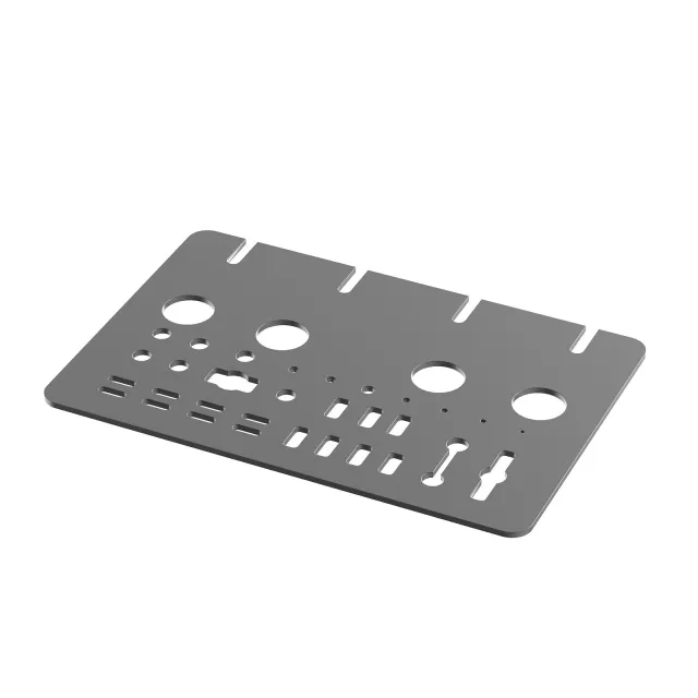 Chihiros - Metall Schrank - Tools Rack - Halterung