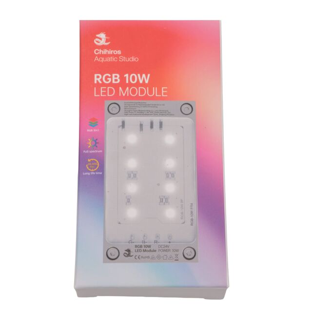 Chihiros - Universal RGB LED Module (10 W) inkl. Bluetooth