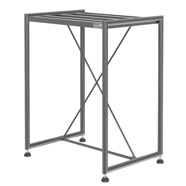 Chihiros - Metall Schrank - Stahl grau