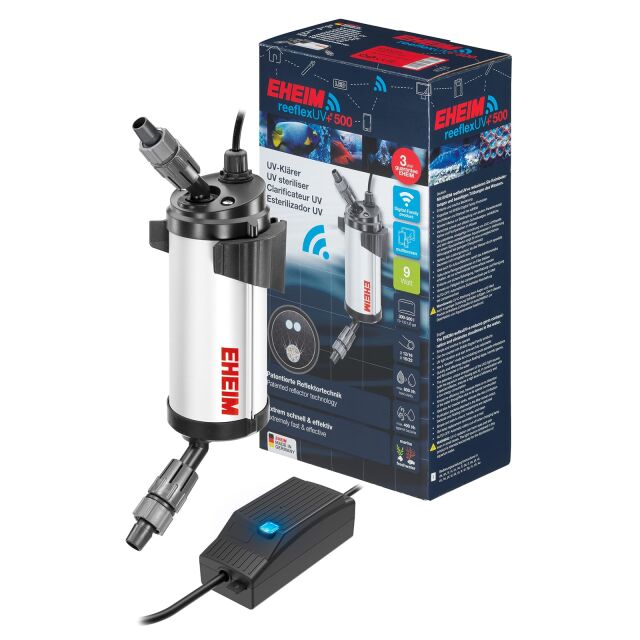 EHEIM - reeflexUV+e - 500 - B-Ware