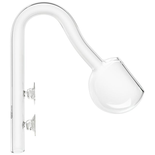 Chihiros - Poppy Type Glass Outflow - L - B-Ware