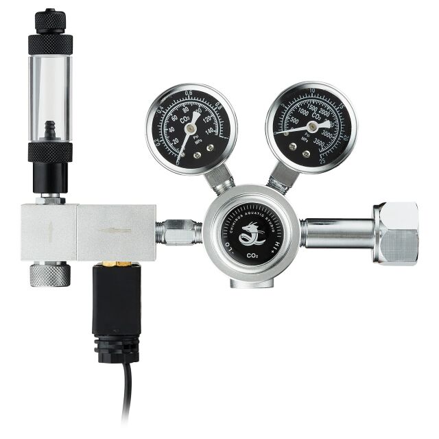 Chihiros - CO2 Druckminderer PRO - B-Ware