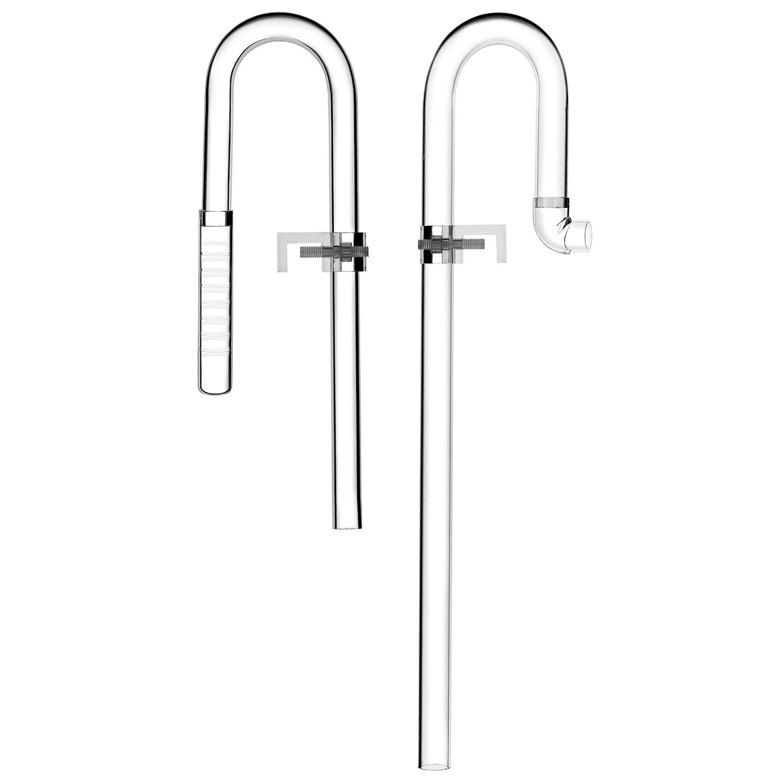 AQUARIO - Neo Flow - Ein-/Auslauf Set - Standard V.2 - ML - 13 mm - 17 mm - B-Ware
