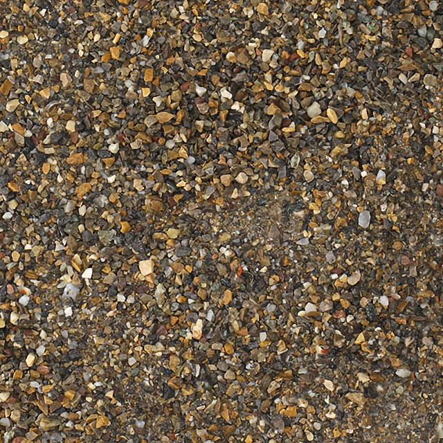 Dupla - Ground Nature - Glacier Gravel - 0-2 mm - B-Ware