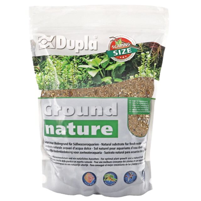 Dupla - Ground Nature - Midland Ground - 0-8 mm - B-stock