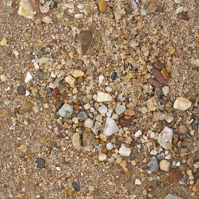 Dupla - Ground Nature - Midland Ground - 0-8 mm - B-Ware