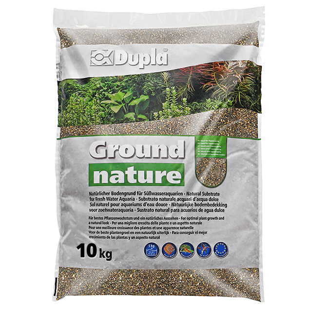 Dupla - Ground Nature - Glacier Gravel - 0-2 mm - B-Ware
